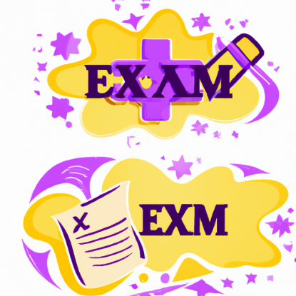 Picture of Exam, Test