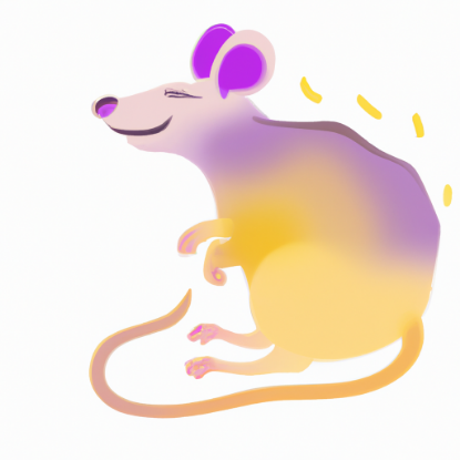Picture of A rat