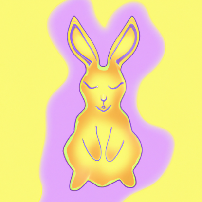 Picture of A rabbit
