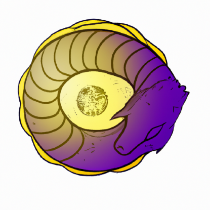 Picture of ouroboros