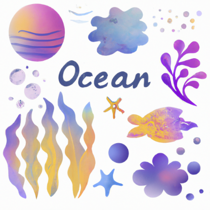 Picture of ocean