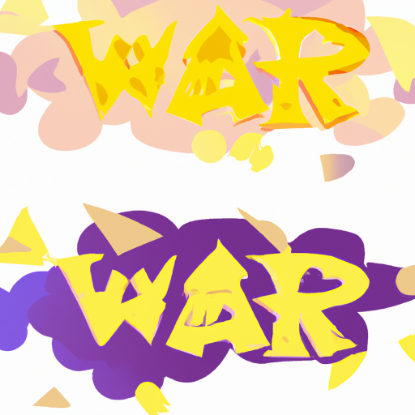 Picture of war